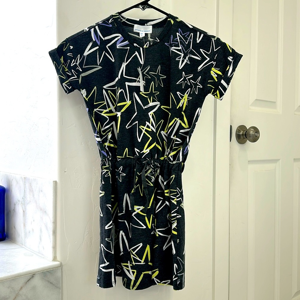 Girls cotton dress